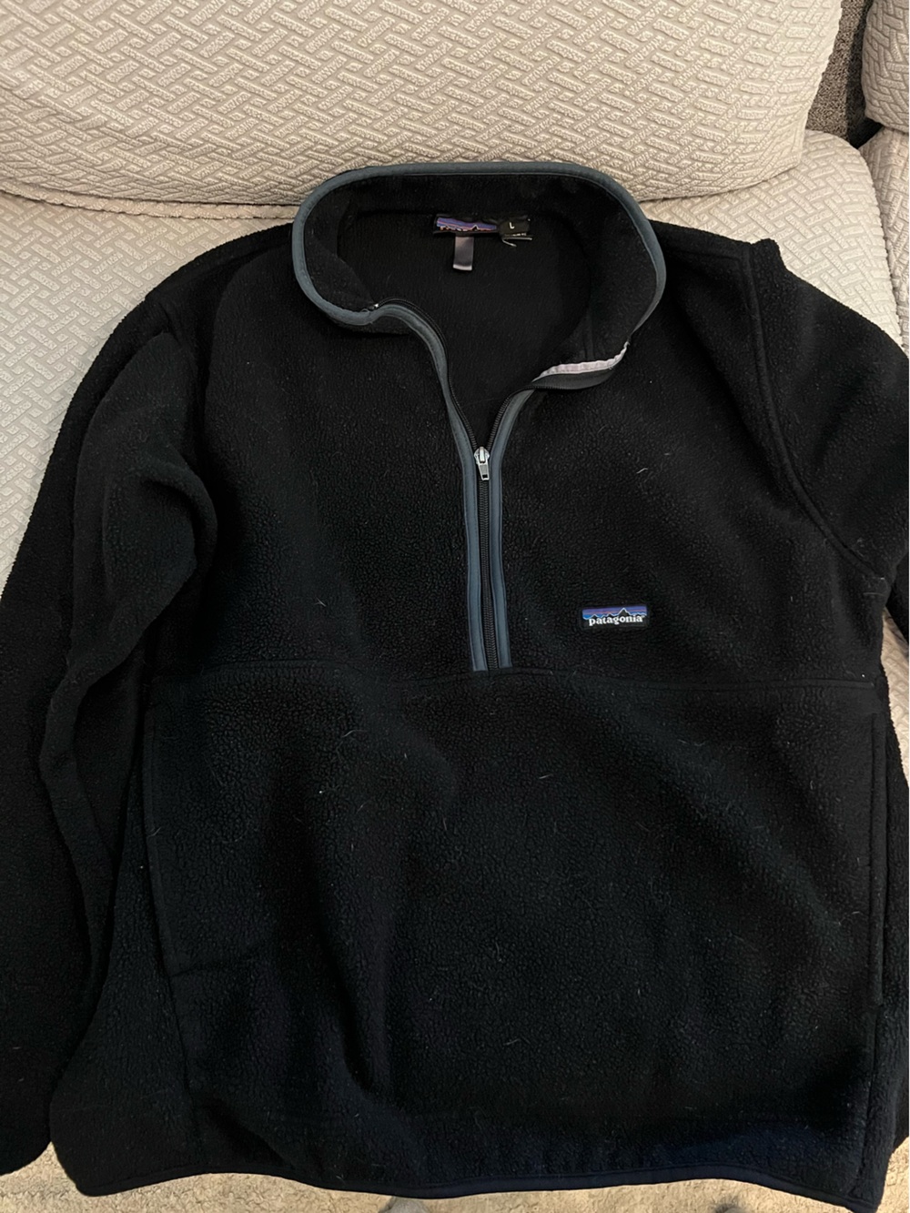 Men’s vintage synchilla Patagonia